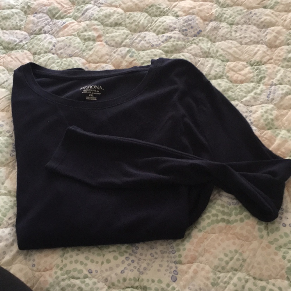 Long sleeve